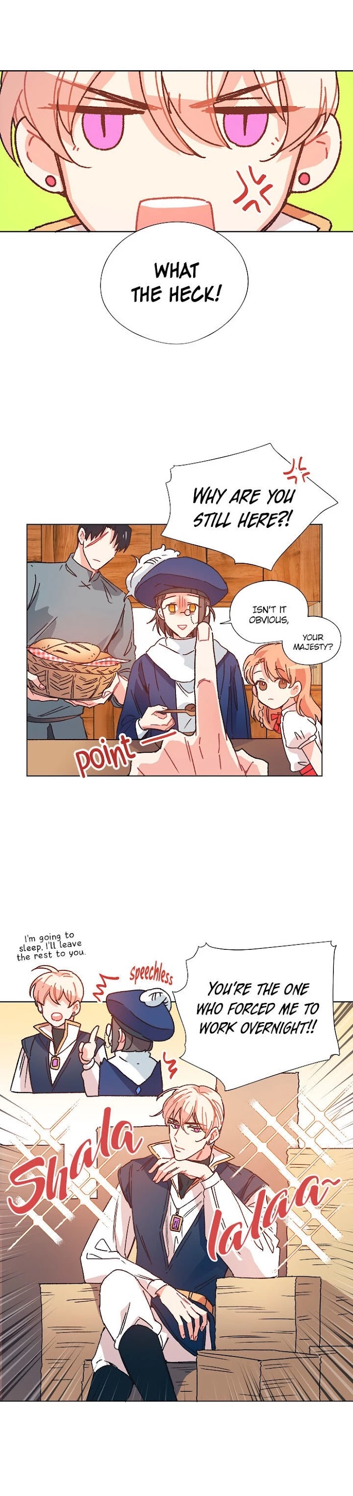 Manga page 6