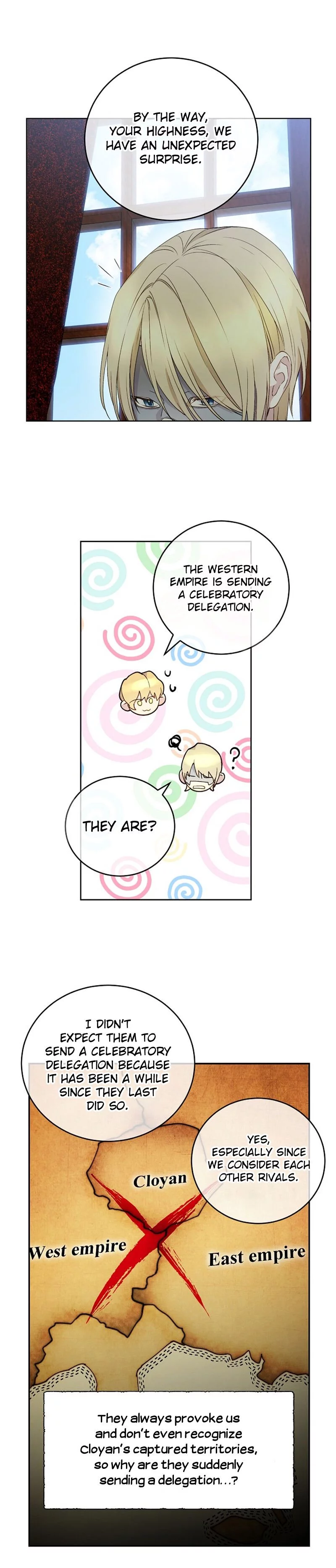 Manga page 3