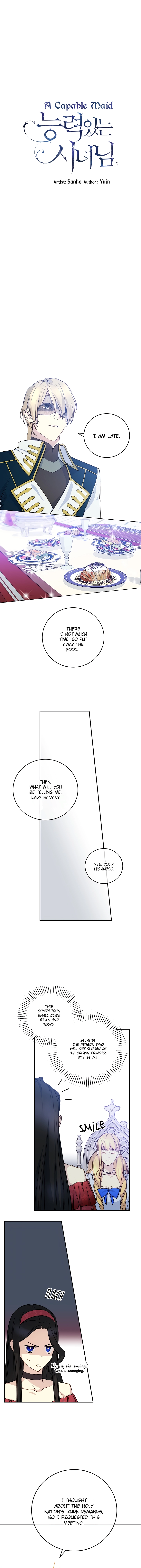 Manga page 5