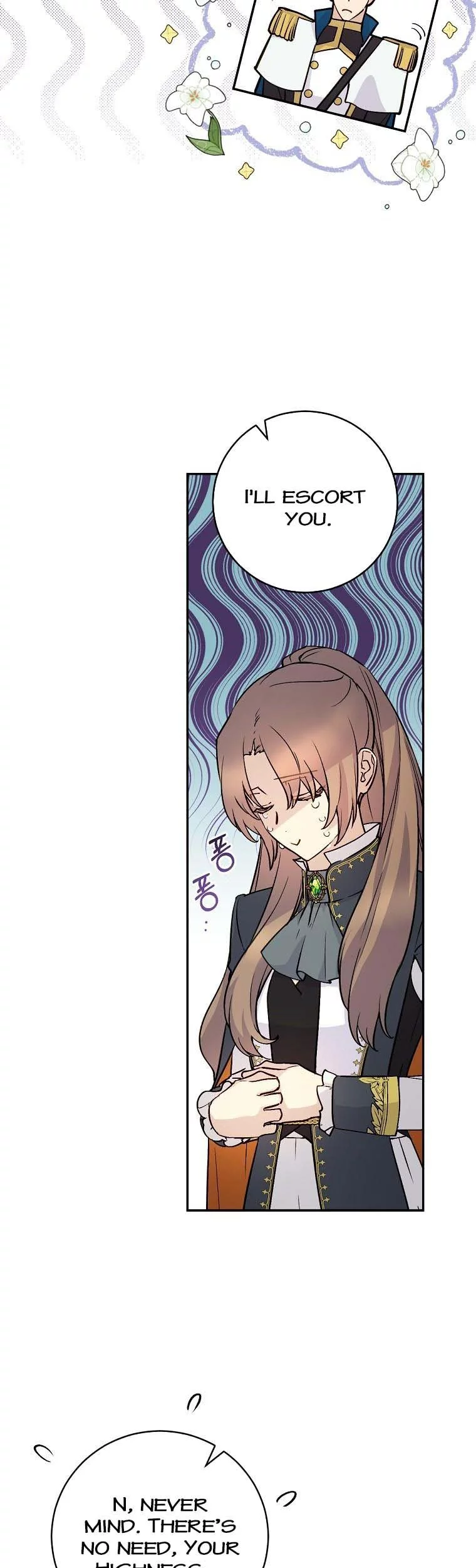Manga page 8