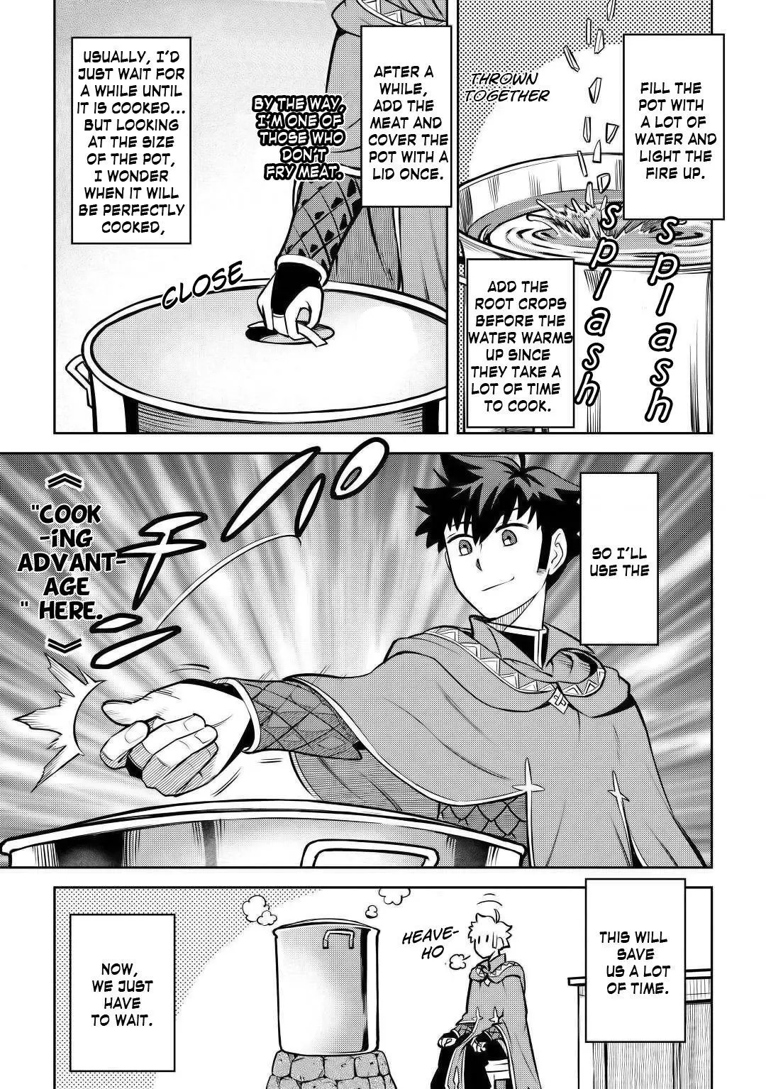 Manga page 6
