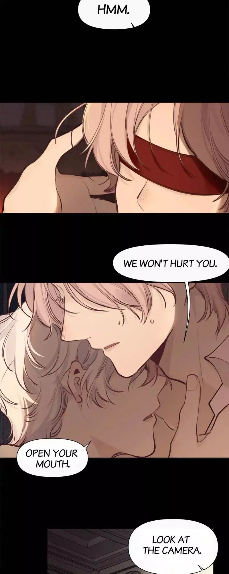 Manga page 2