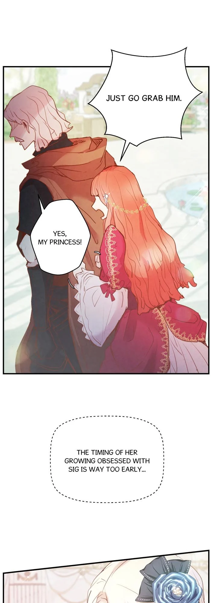 Manga page 6