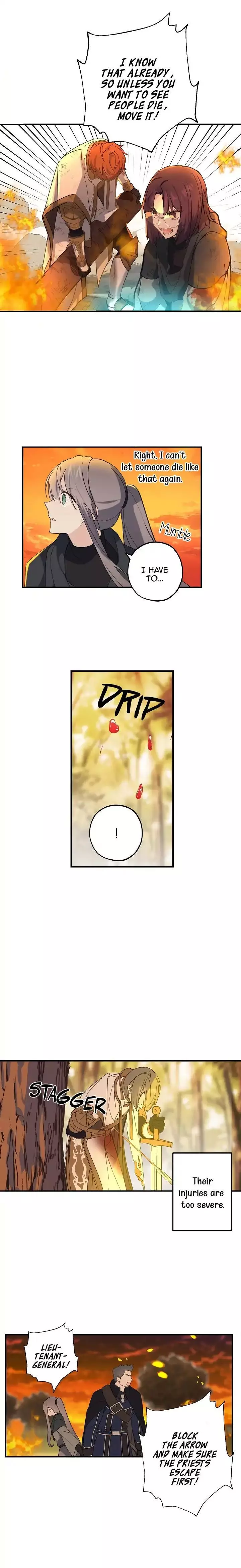 Manga page 8