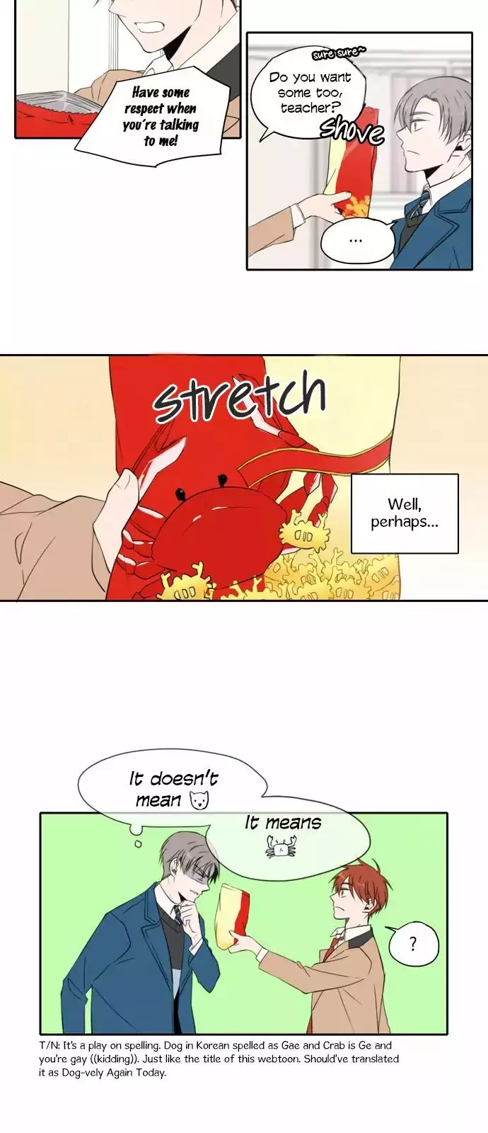 Manga page 7