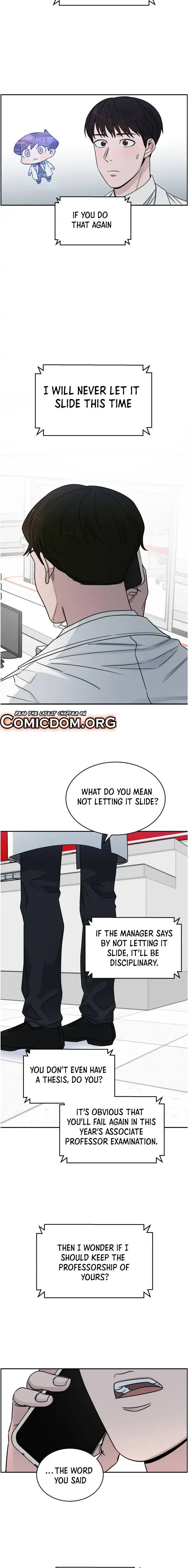 Manga page 8
