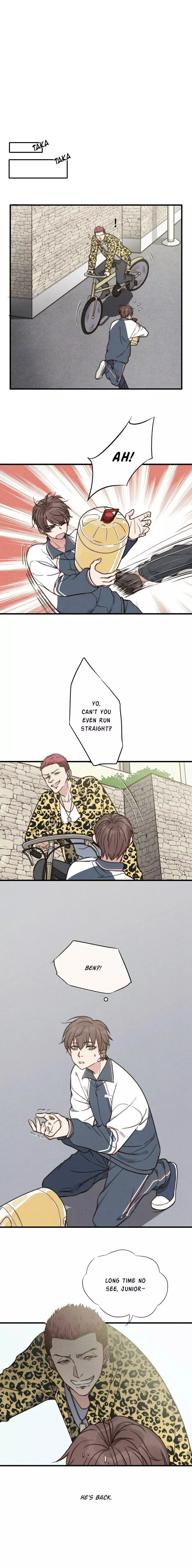Manga page 5