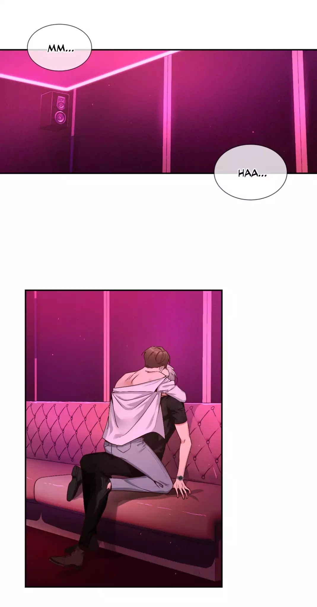 Manga page 2
