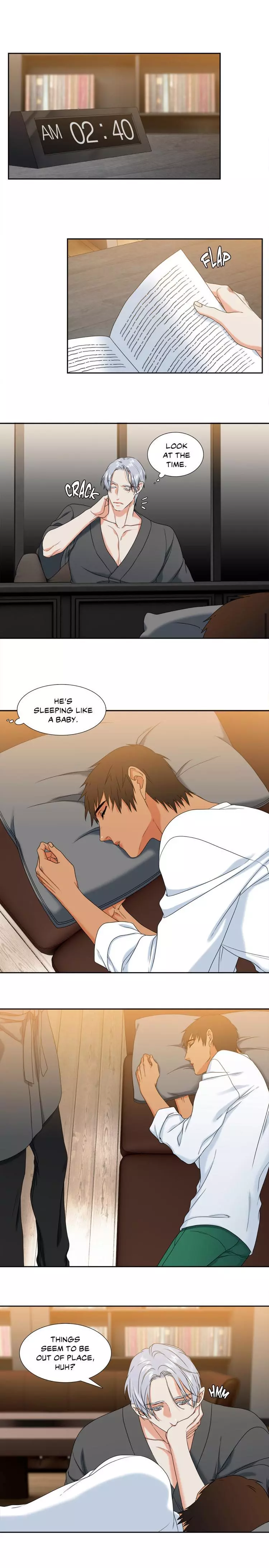 Manga page 9