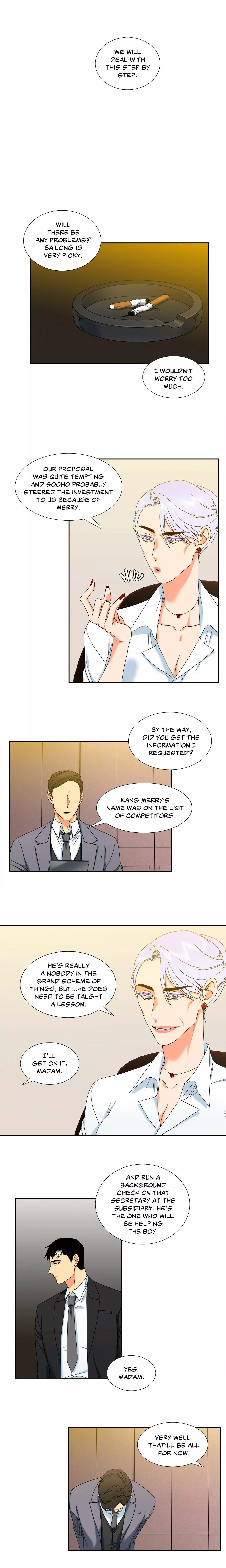 Manga page 5