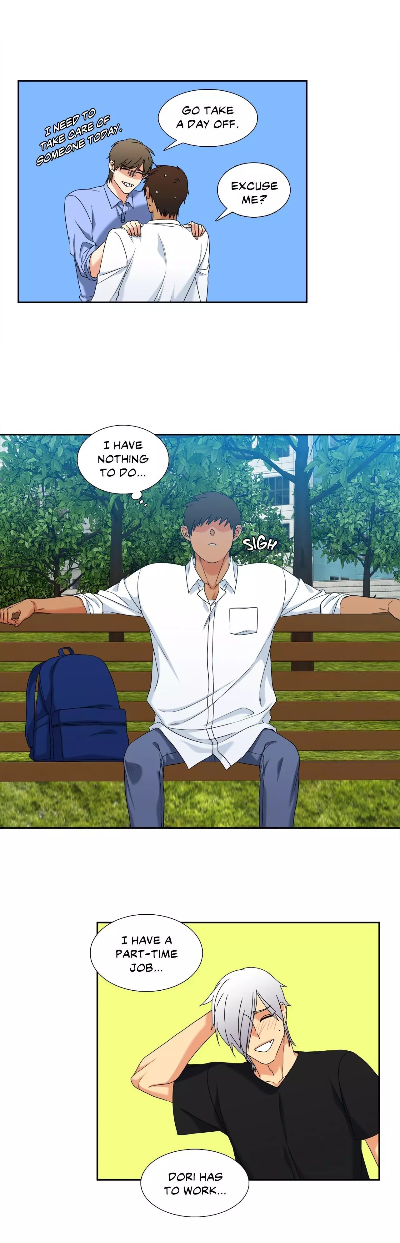 Manga page 5