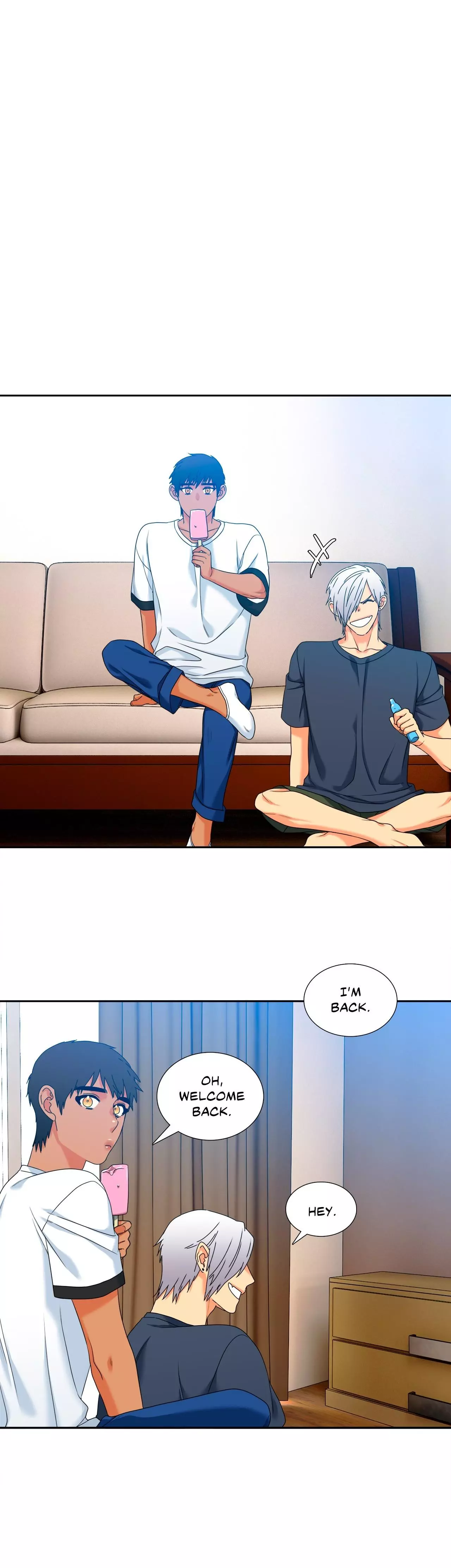 Manga page 6