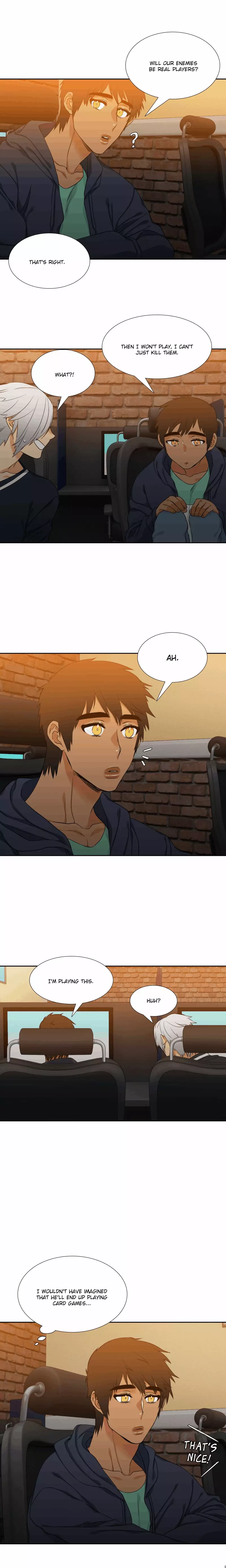 Manga page 5