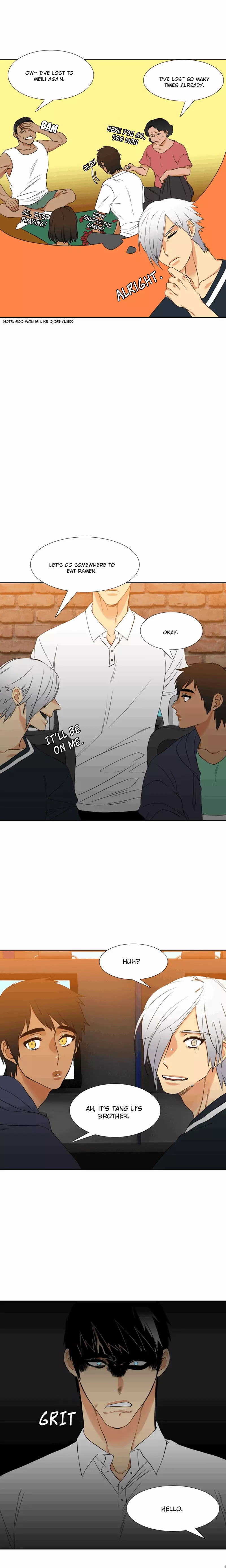 Manga page 6