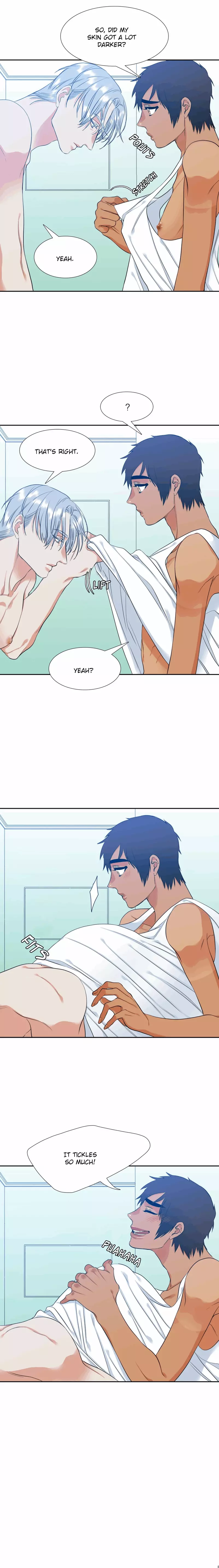 Manga page 6