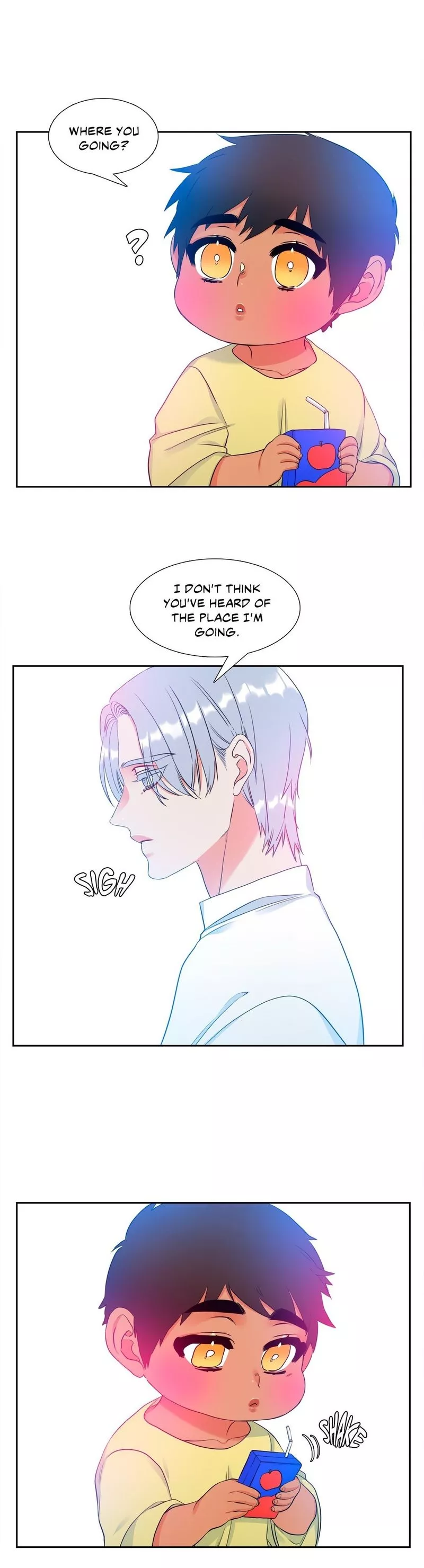 Manga page 5