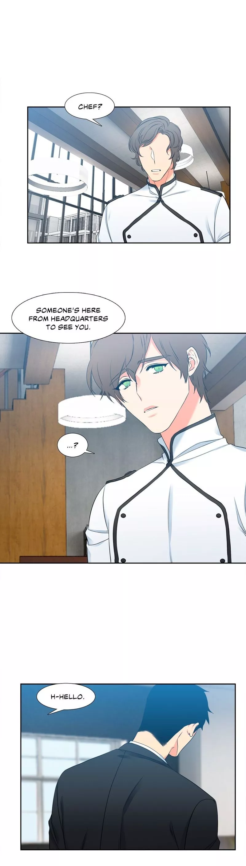 Manga page 2