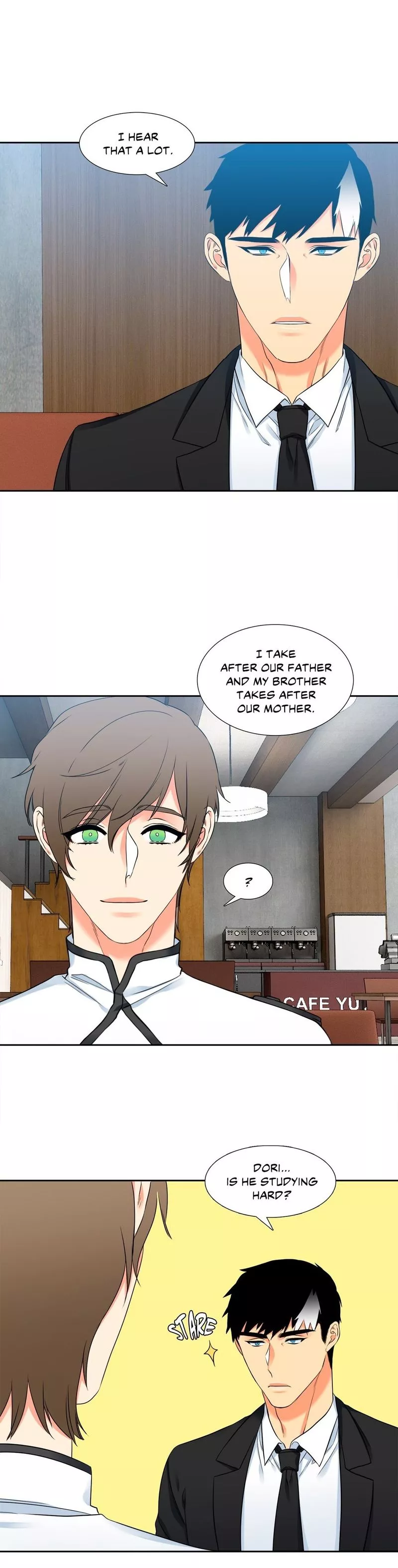 Manga page 5