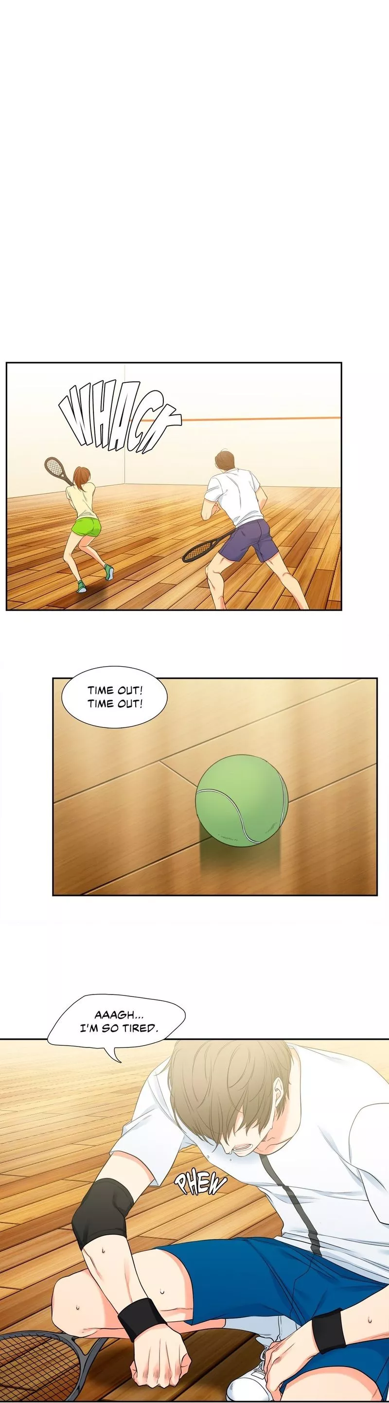 Manga page 9