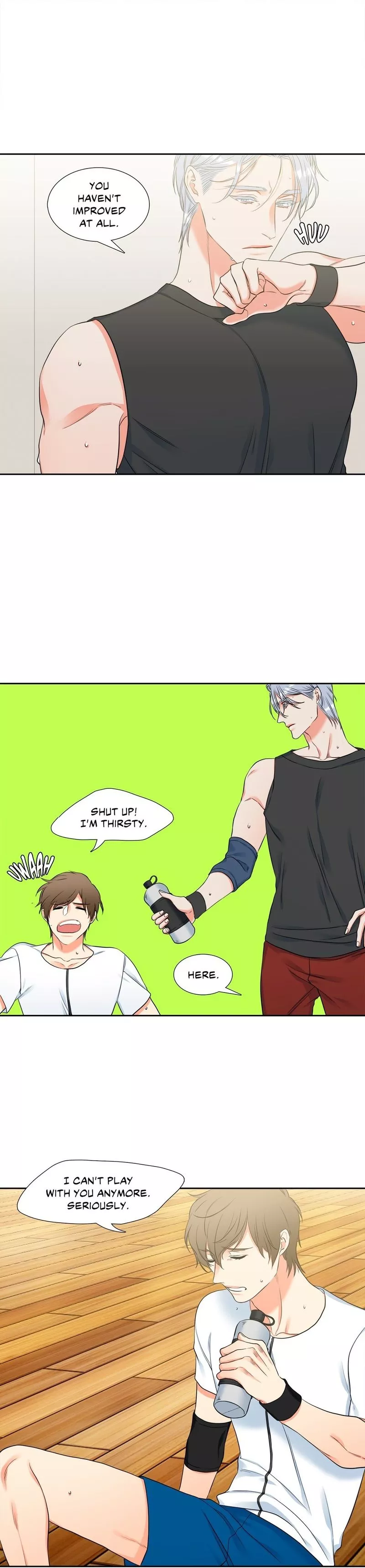Manga page 10