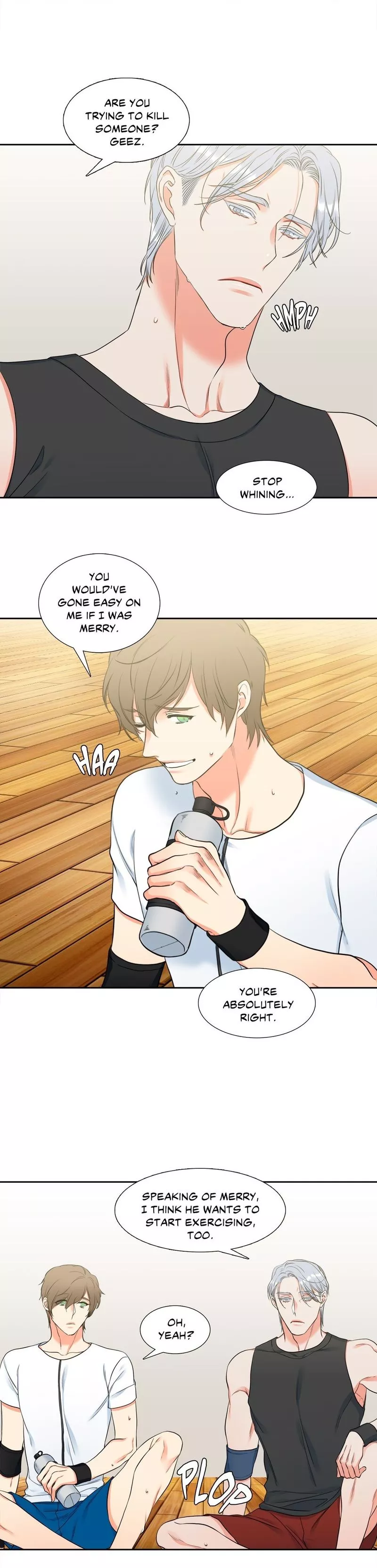 Manga page 11