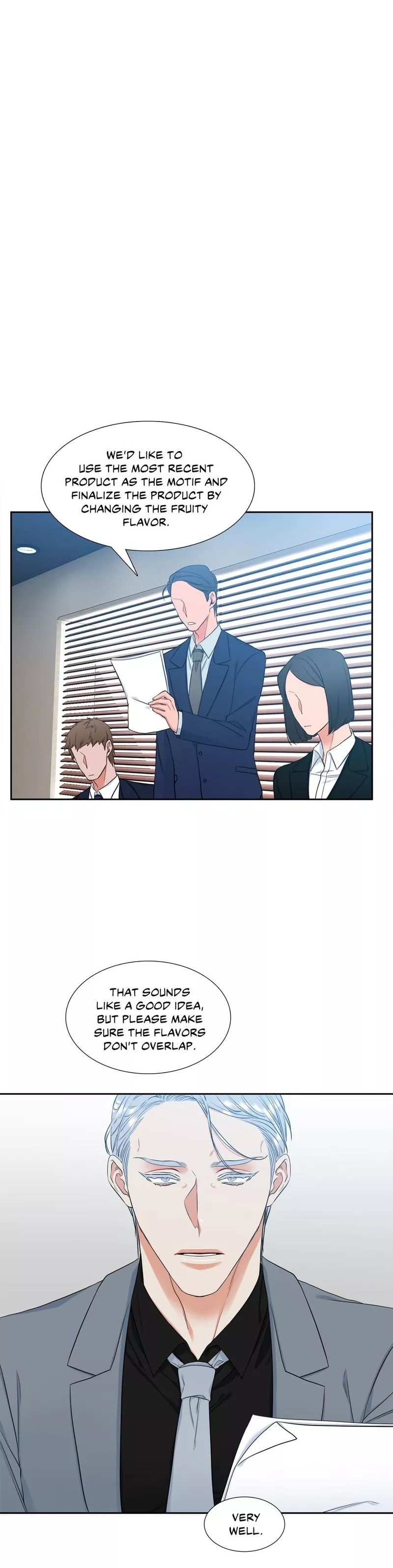 Manga page 8