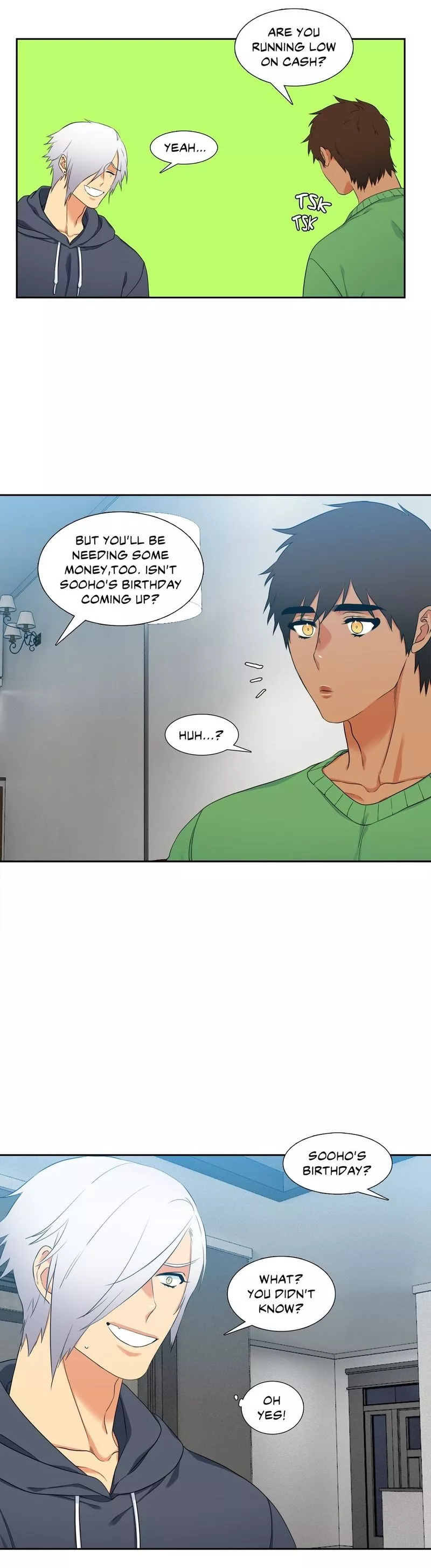 Manga page 4