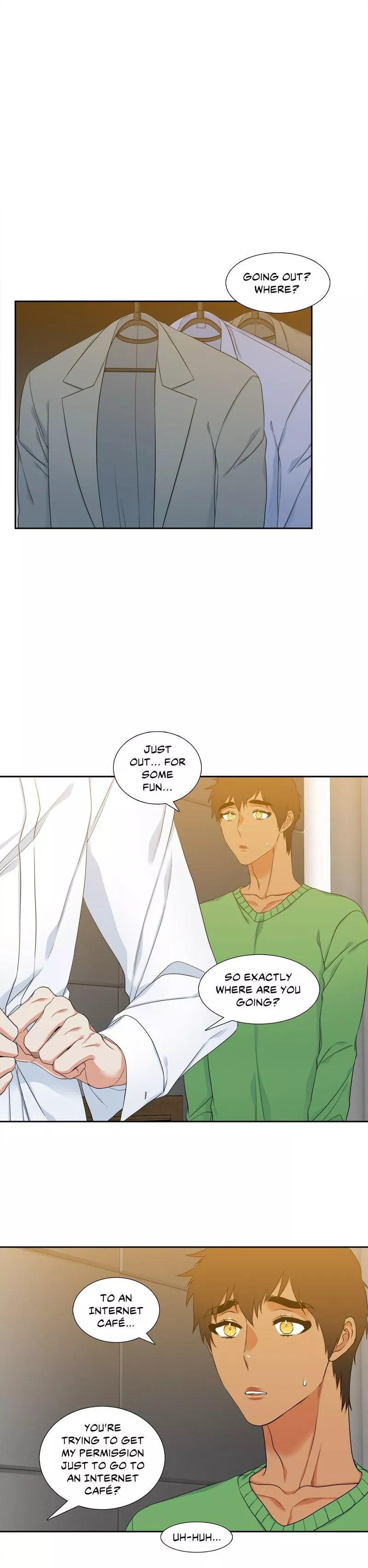Manga page 6
