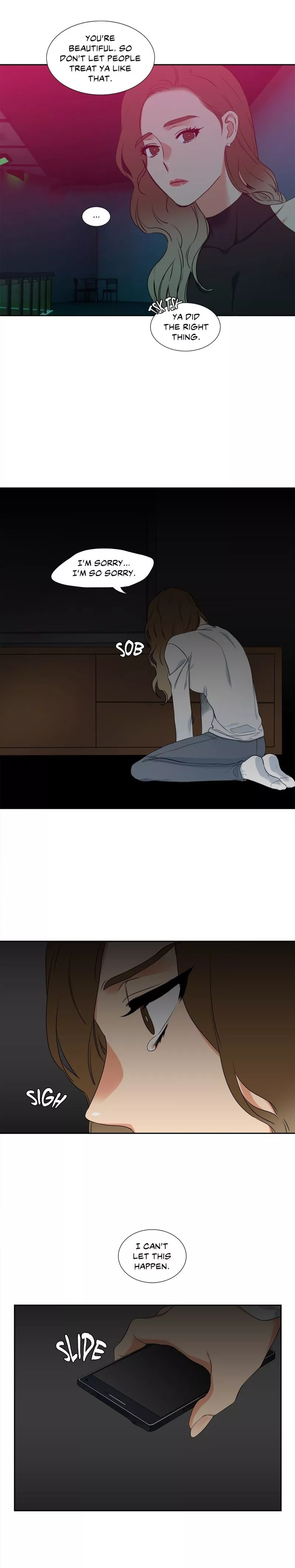 Manga page 5