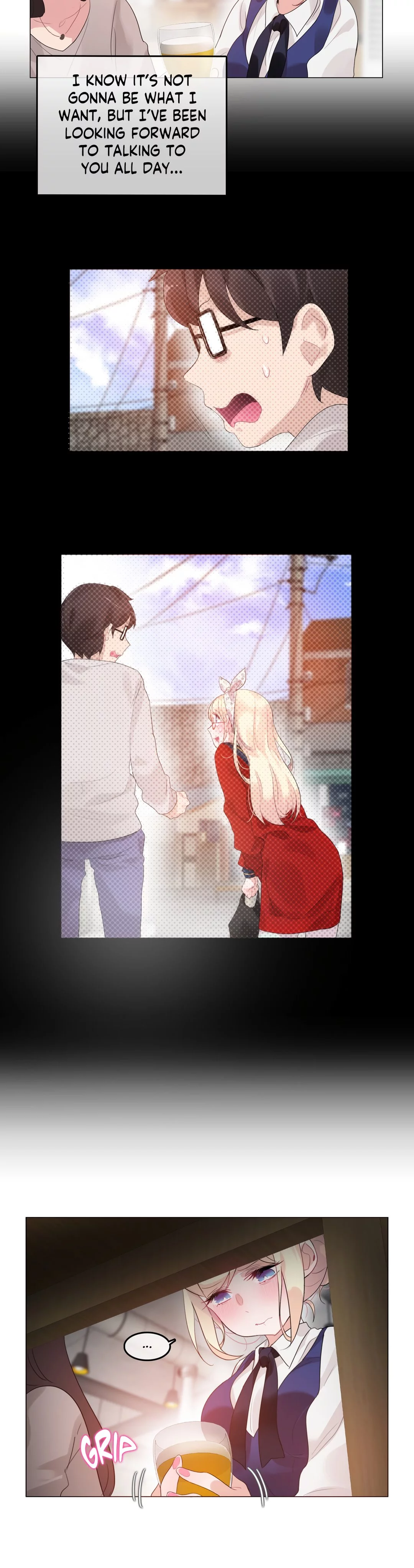 Manga page 6
