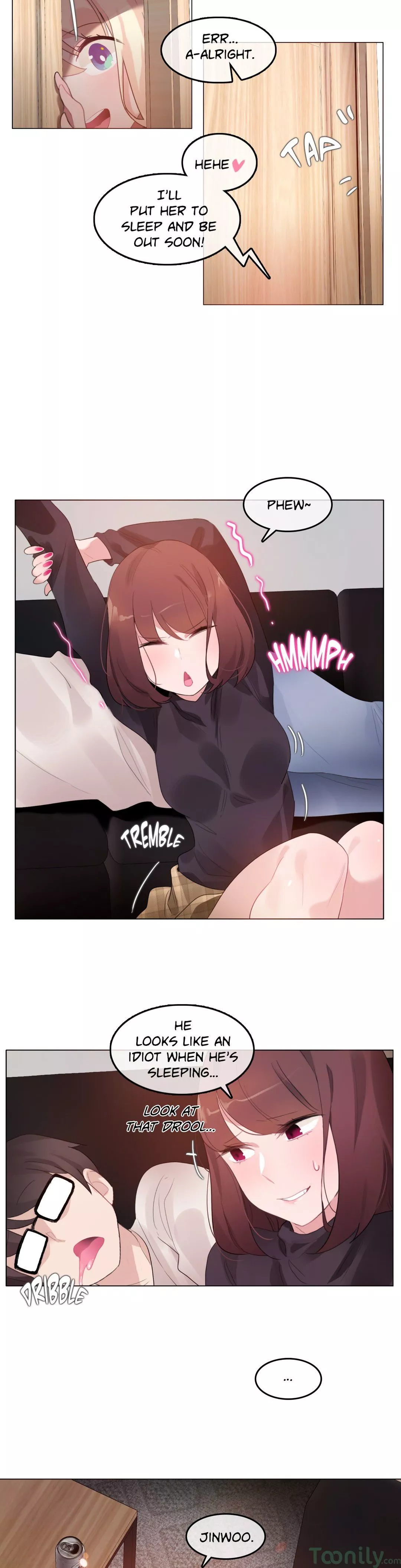 Manga page 8