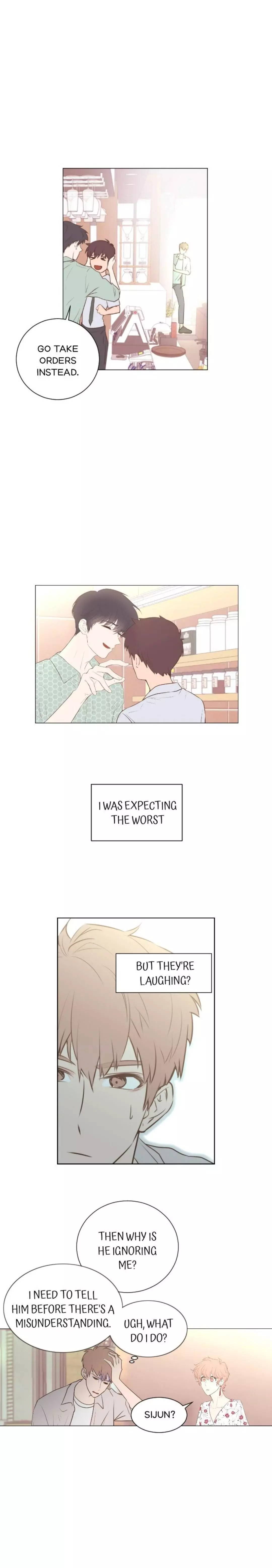 Manga page 8