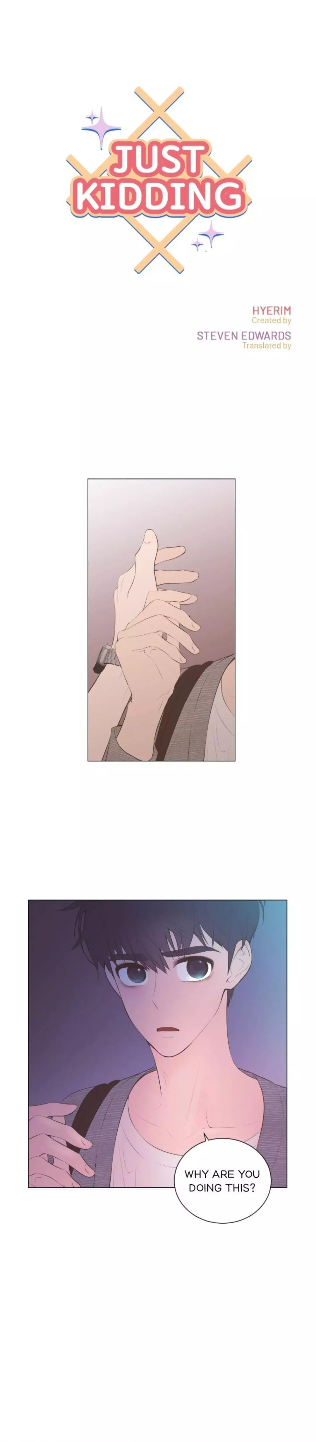 Manga page 3