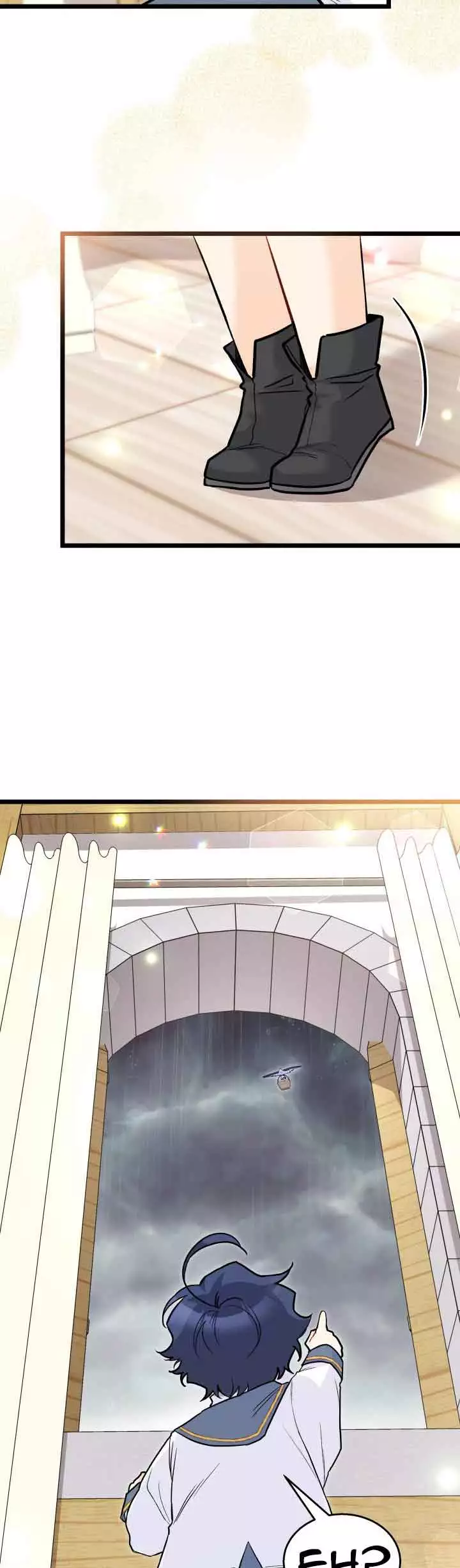 Manga page 2