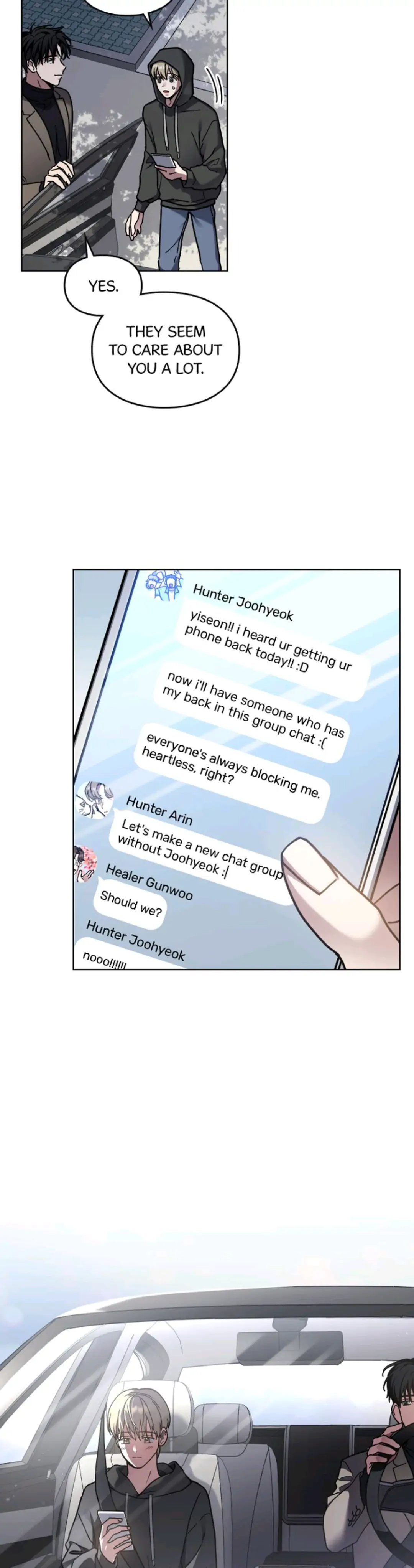 Manga page 5