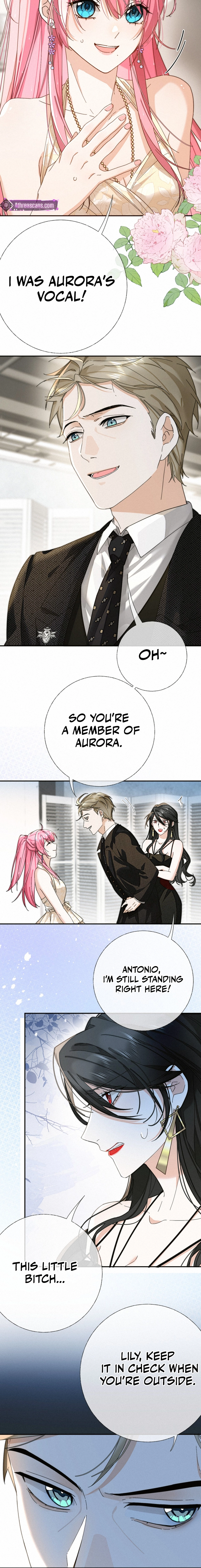 Manga page 6