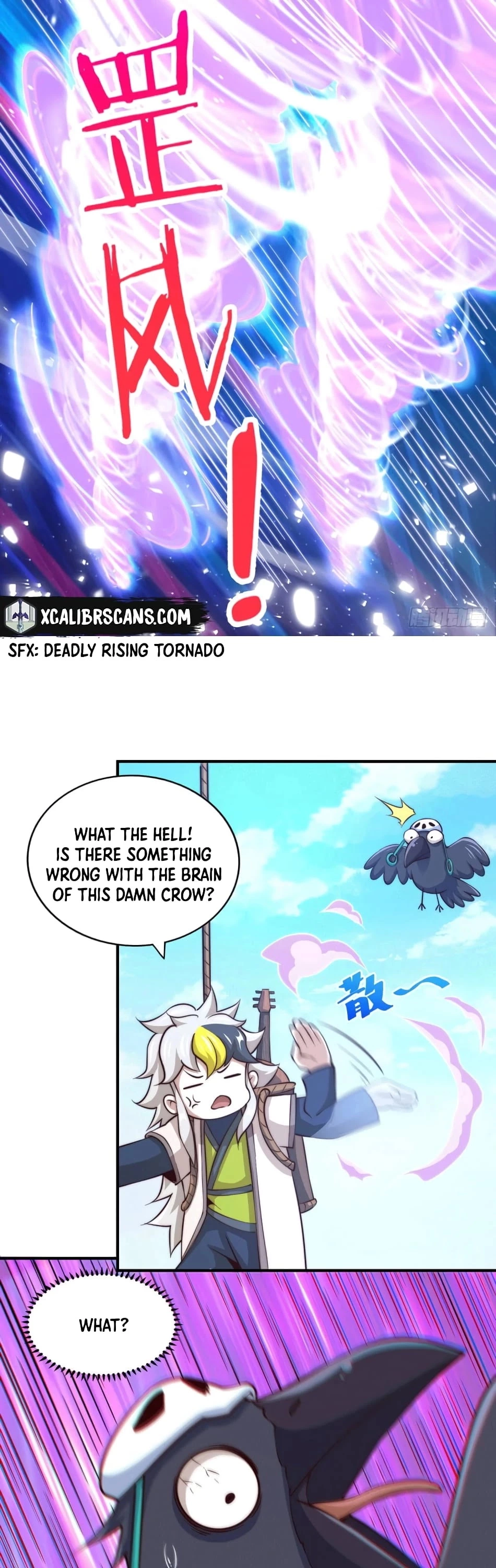 Manga page 9