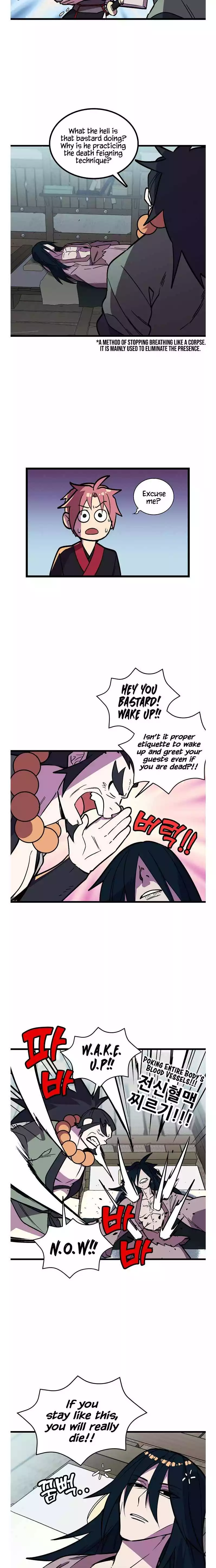 Manga page 2