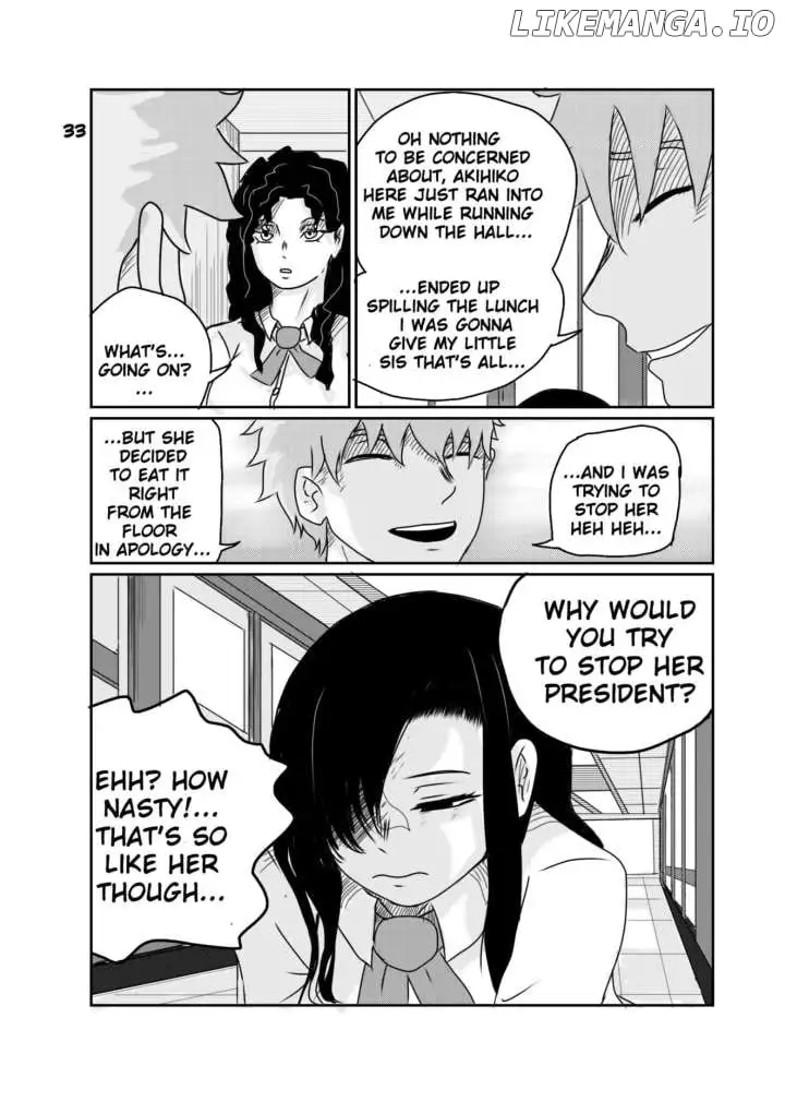 Manga page 33
