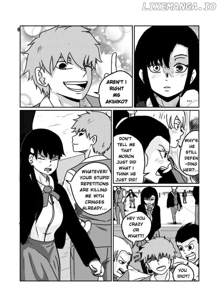 Manga page 5