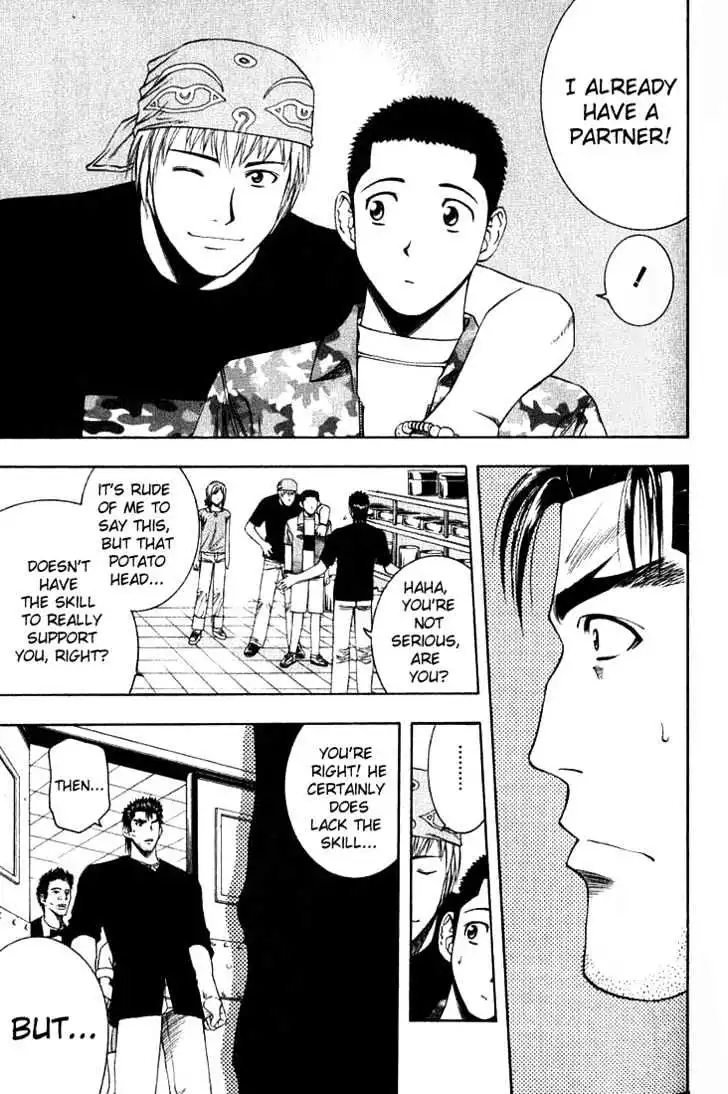 Manga page 5