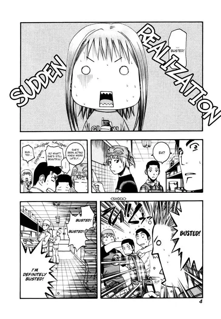 Manga page 6
