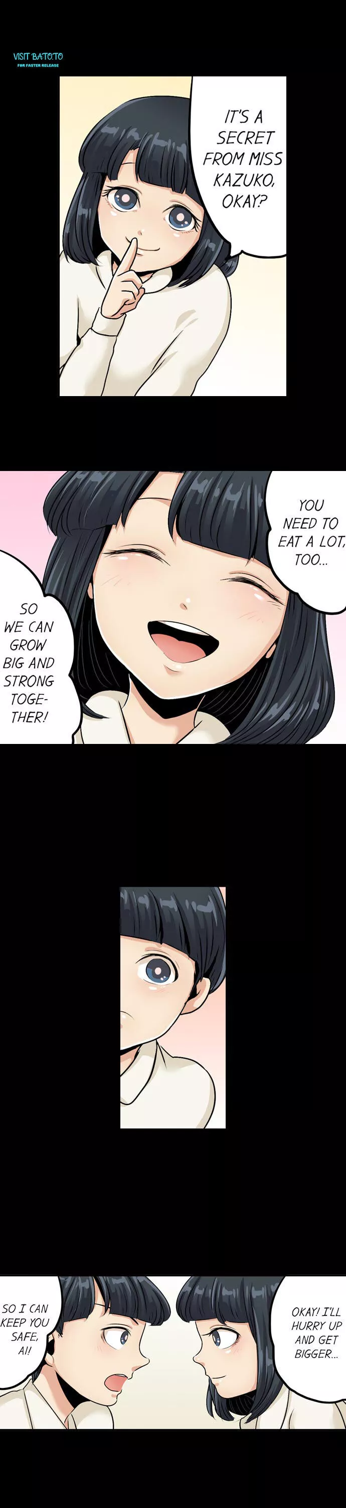 Manga page 9