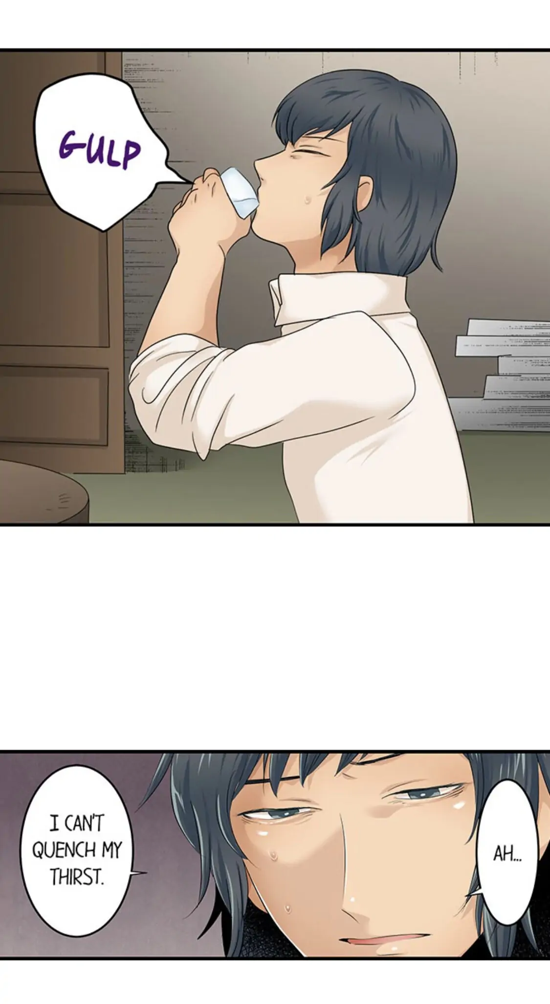 Manga page 6