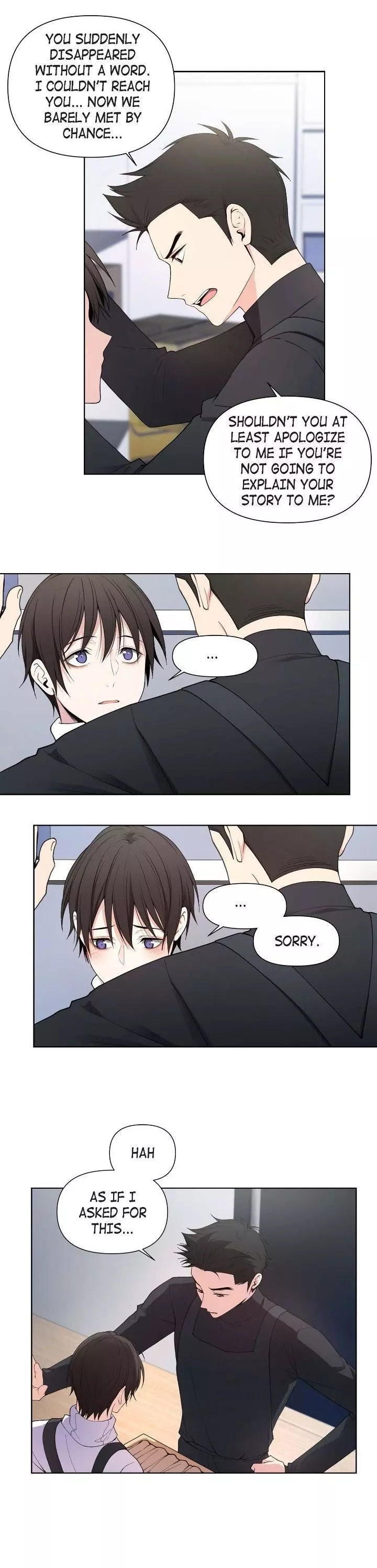Manga page 2
