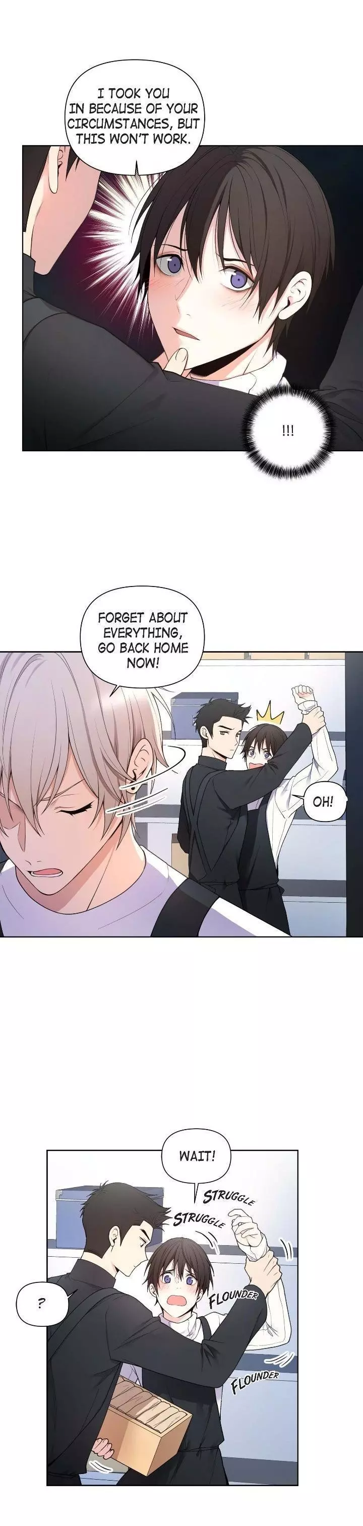 Manga page 8