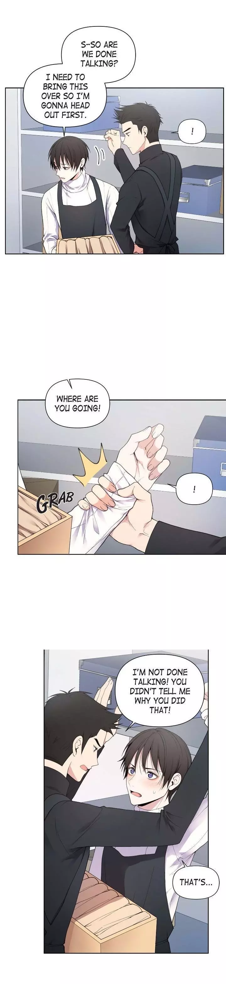 Manga page 3
