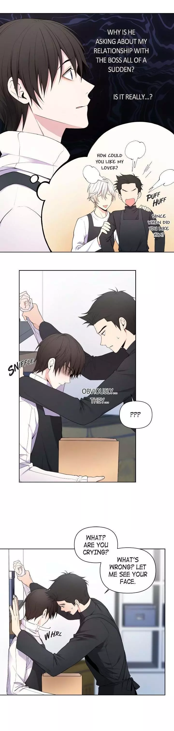 Manga page 5