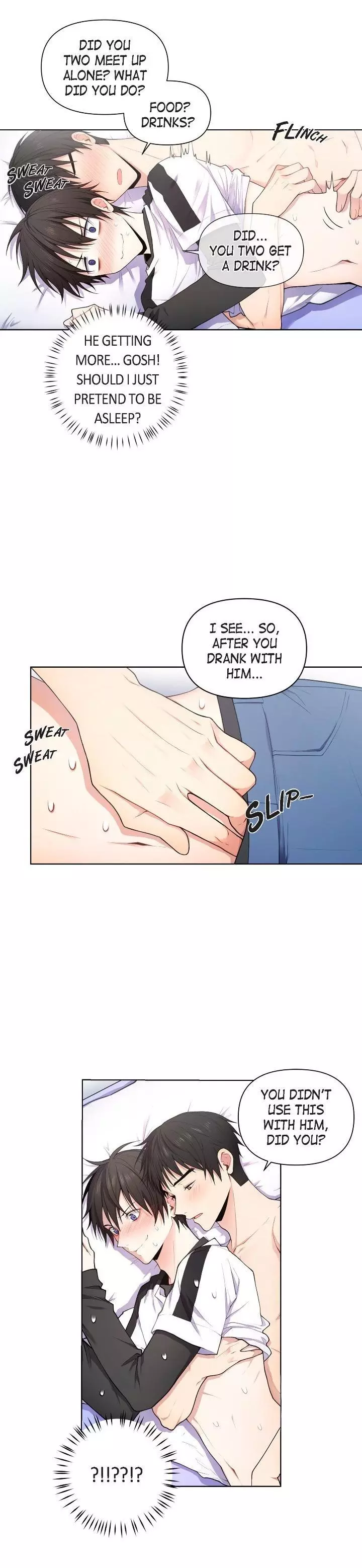Manga page 4
