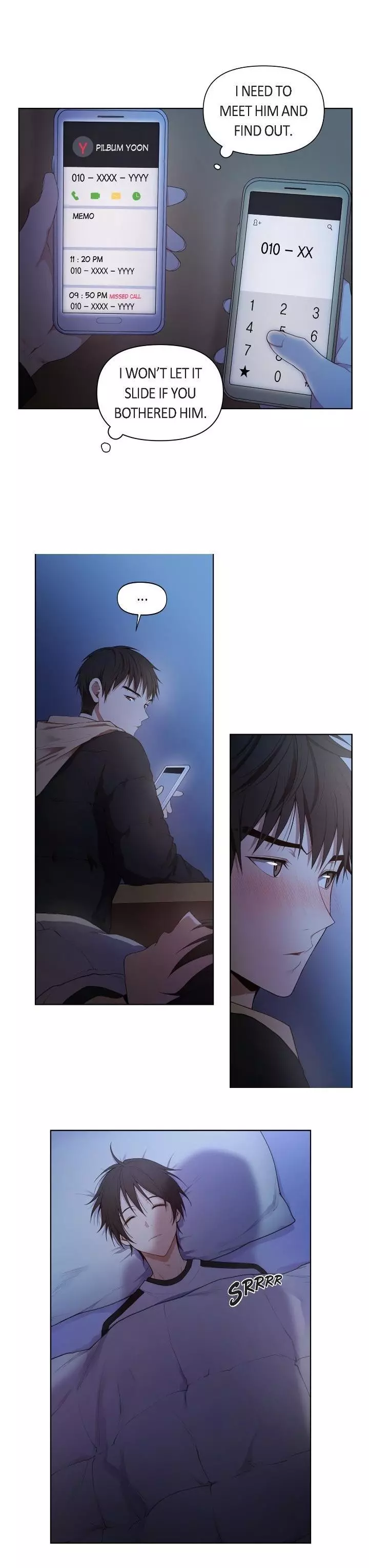 Manga page 9